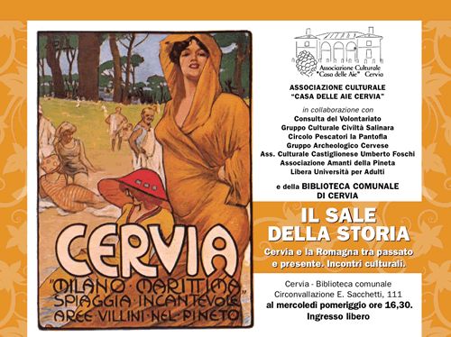 IL SALE DELLA STORIA - Presentazione del libro di giancarlo Cerasoli e Brunella Garavini 